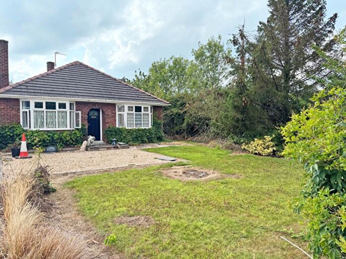 3 Bedroom Detached Bungalow For Sale In Main Road, Stickney, PE22