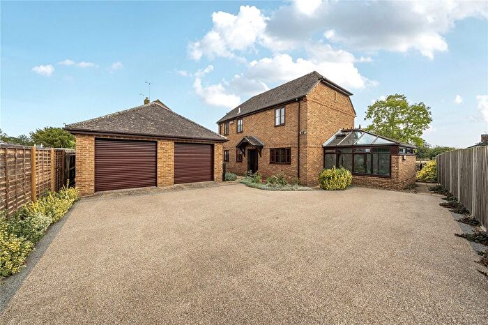 4 Bedroom Detached House For Sale In Rectory Lane, Etton, Peterborough, Cambridgeshire, PE6