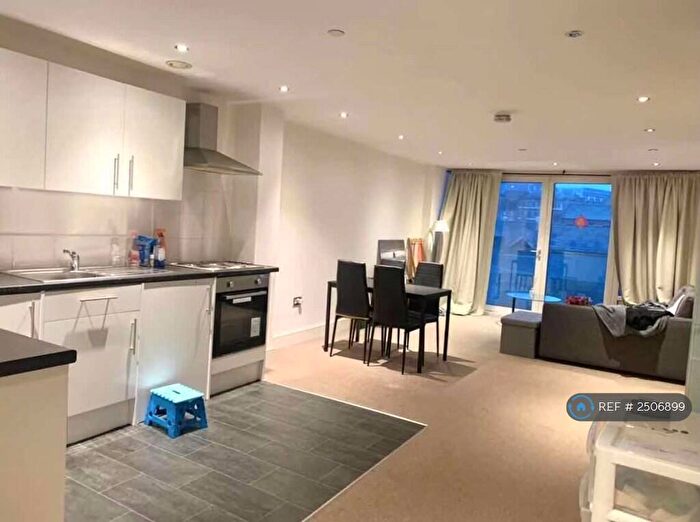 2 Bedroom Flat To Rent In The Litmus Building, Nottingham, NG1