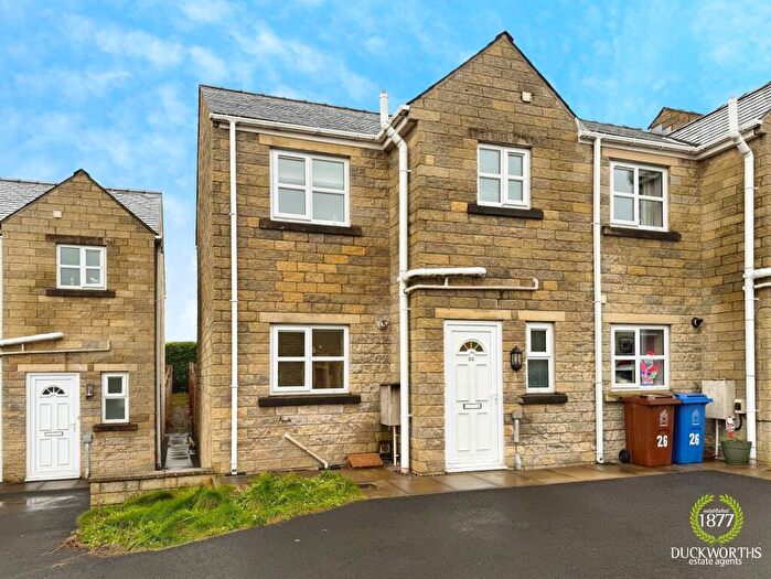 3 Bedroom Terraced House For Sale In Maple Street, Clayton Le Moors, BB5