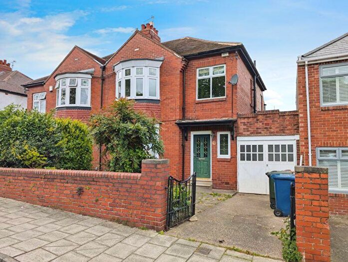 3 Bedroom Semi-Detached House To Rent In Gretna Road, Newcastle Upon Tyne, NE15
