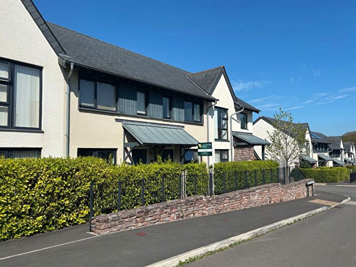 2 Bedroom Terraced House For Sale In Limberland Avenue, Dartington, TQ9