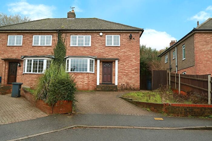 3 Bedroom Semi Detached House For Sale In New Road Close, High Wycombe, HP12