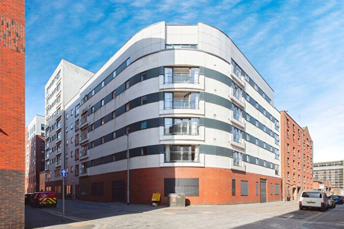 2 Bedroom Flat To Rent In Bengal Street, , Manchester, M4