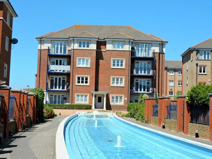 2 Bedroom Flat To Rent In Barbuda Quay, Sovereign Harbour South, Eastbourne, BN23