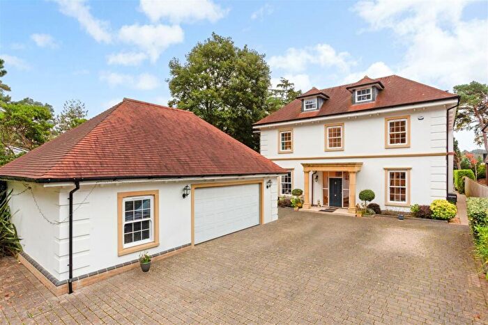 4 Bedroom Detached House For Sale In A Bingham Avenue, Poole, BH14