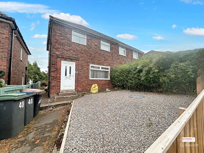 2 Bedroom Semi-Detached House For Sale In Wear Road, Stanley, DH9