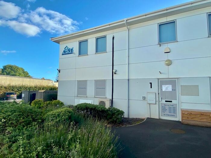 Property To Rent In Tiverton Business Park, Tiverton, EX16