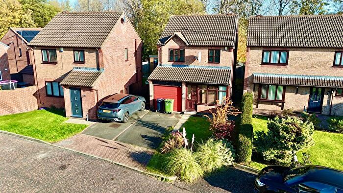 3 Bedroom Detached House To Rent In Argus Close, Gateshead, NE11