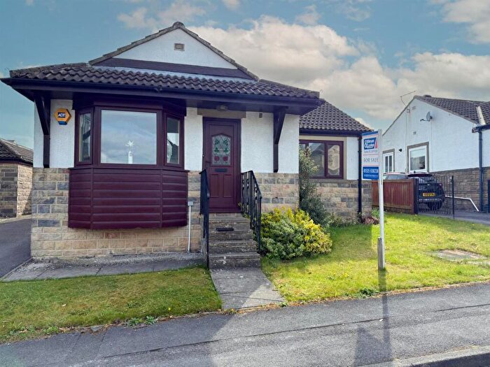 2 Bedroom Detached Bungalow For Sale In Greenacres Drive, Keighley, BD20