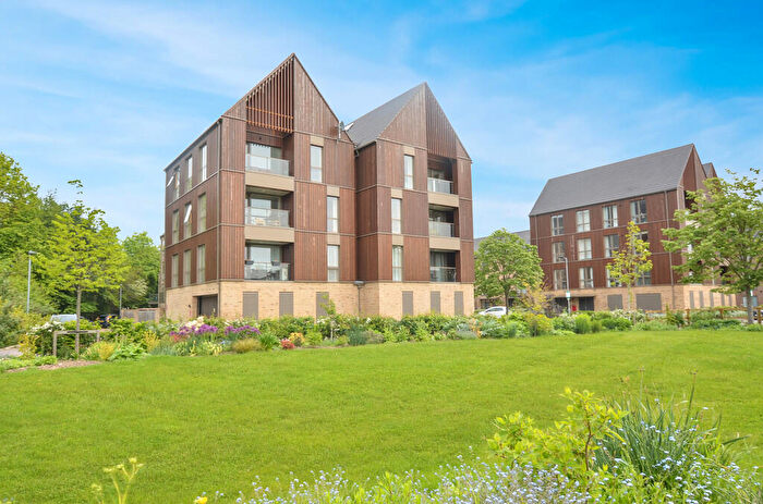 2 Bedroom Apartment To Rent In Hobson Avenue, Trumpington, CB2