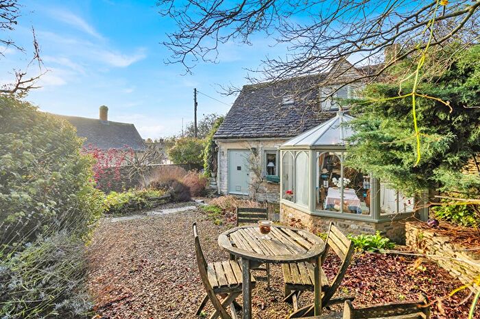 2 Bedroom Detached House For Sale In Arlington Green, Bibury, Cirencester, Gloucestershire, GL7