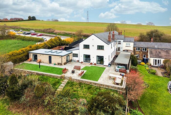 5 Bedroom Semi Detached House For Sale In High Lane, Ridgeway, S12