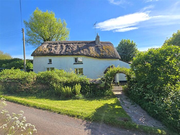 3 Bedroom Detached House For Sale In Wellsprings Lane, Sampford Courtenay, Okehampton, Devon, EX20