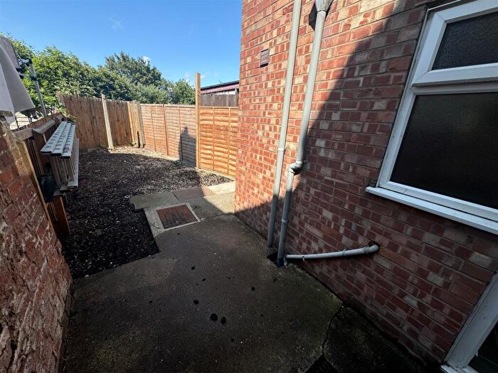 1 Bedroom Flat To Rent In Winsover Road, Spalding, PE11