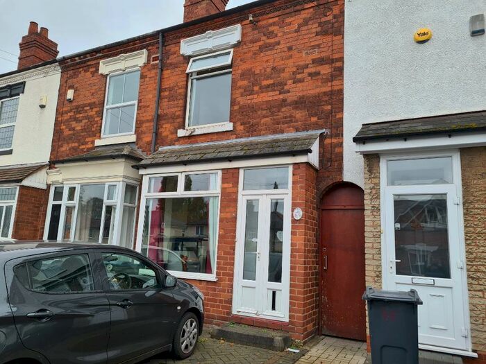 2 Bedroom Terraced House To Rent In Jockey Road, Boldmere, Sutton Coldfield, B73