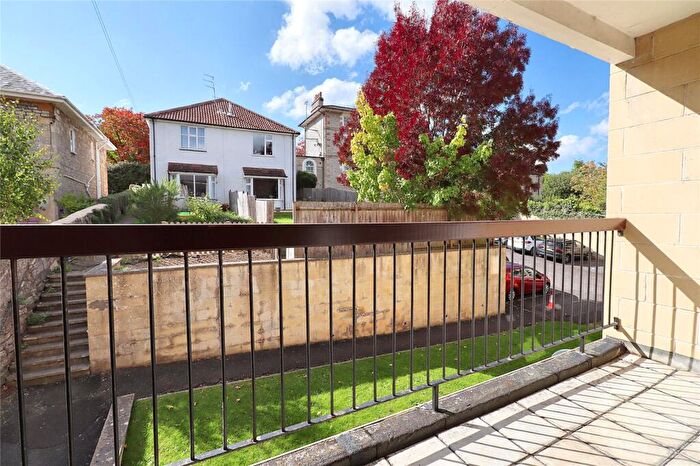 2 Bedroom Apartment For Sale In Belton Court, High Street, Weston, Bath, BA1
