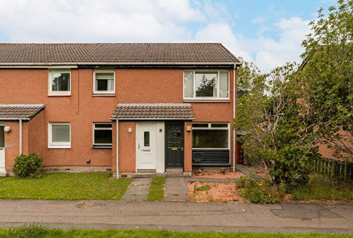 2 Bedroom Flat For Sale In Spottiswoode Gardens, Mid Calder, Livingston, EH53