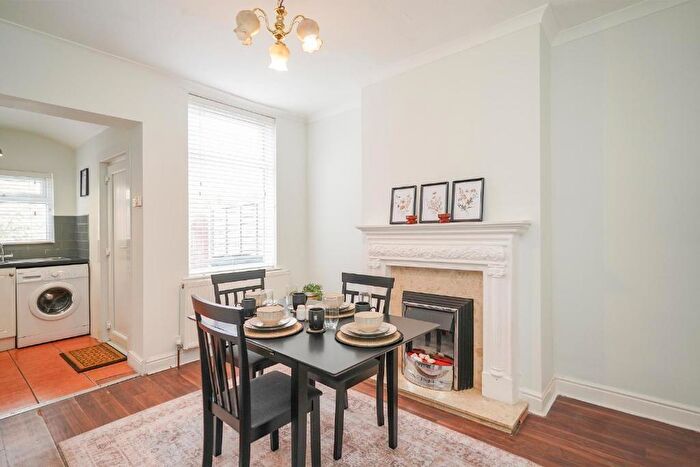 3 Bedroom Terraced House To Rent In John Street, Sheffield, S2