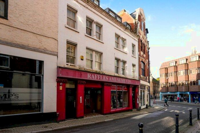 Studio To Rent In St. Aldate Street, Gloucester, GL1