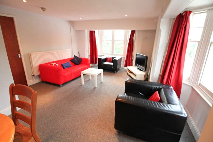 3 Bedroom Flat To Rent In Forest Road East, Nottingham, NG1