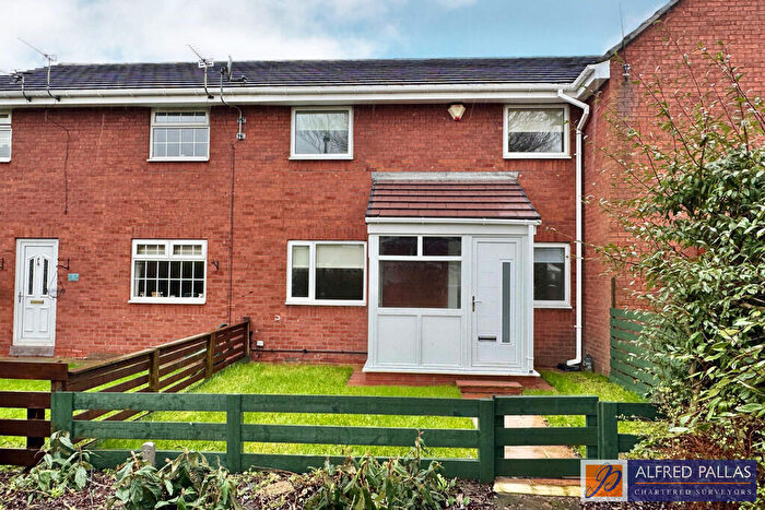 2 Bedroom Terraced House For Sale In Wilton Gardens South, Boldon Colliery, NE35