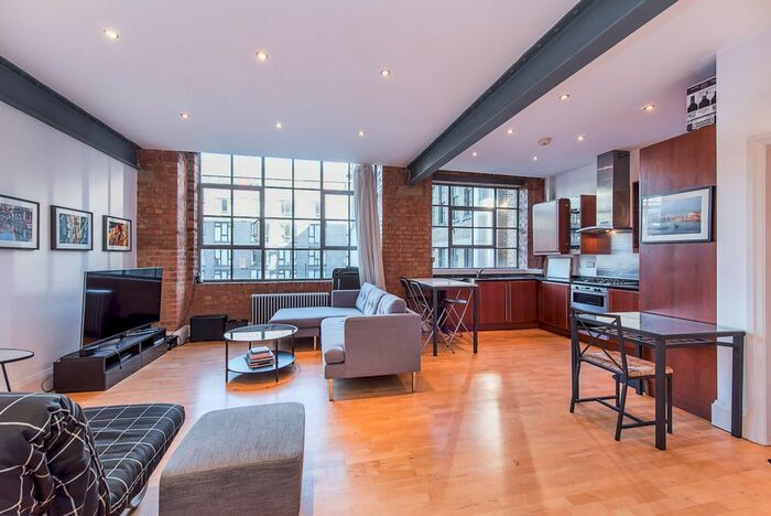 1 Bedroom Flat To Rent In The Chocolate Studios, Shoreditch, N1