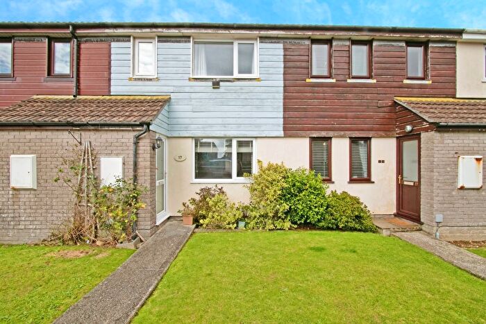3 Bedroom Terraced House For Sale In Polisken Way, St. Erme, Truro, Cornwall, TR4
