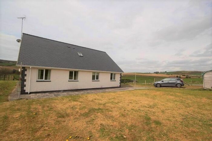 5 Bedroom Property To Rent In Ystrad Meurig, SY25