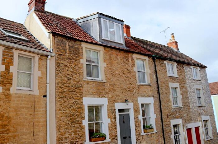 3 Bedroom Terraced House For Sale In High Street, Frome, Somerset, BA11
