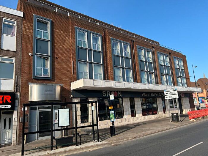 1 Bedroom Flat To Rent In Townhouse St Matthews Street, IP1