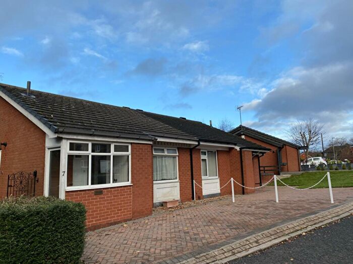 1 Bedroom Bungalow To Rent In Osprey Grove, Leeds, LS17