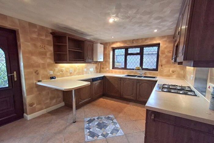 4 Bedroom Property To Rent In Bulls Copse Lane, Waterlooville, PO8