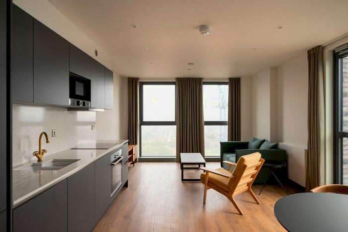 1 Bedroom Flat To Rent In Apartment . The Gessner, Watermead Way, London, N17
