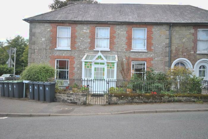 1 Bedroom Terraced House To Rent In Cann Court Butts Knapp, Shaftesbury, Dorset, SP7