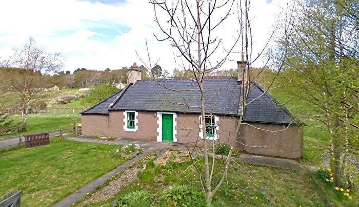 1 Bedroom Detached House To Rent In Carron, AB38