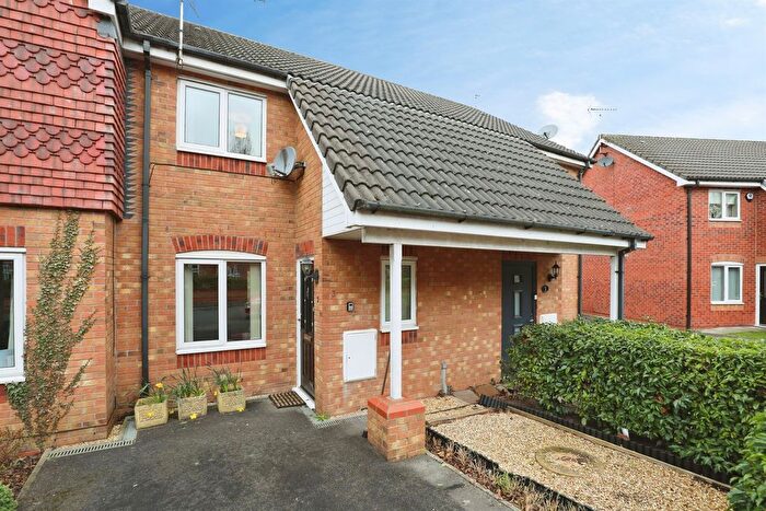 3 Bedroom Terraced House For Sale In Harthill Close, Northwich, CW9
