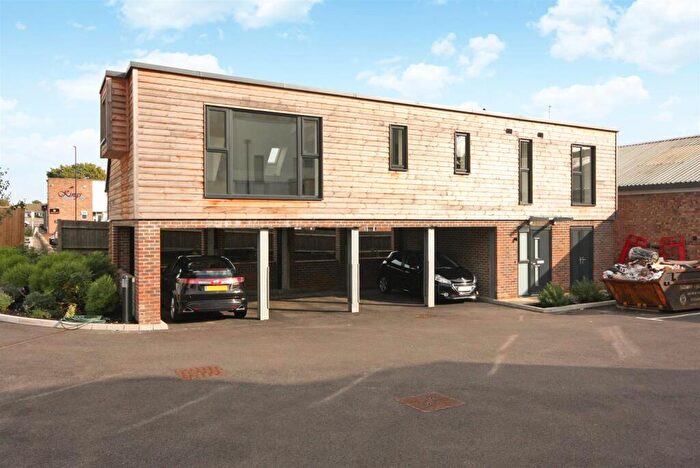 2 Bedroom Detached House To Rent In Alice Court, Burgess Hill, West Sussex, RH15