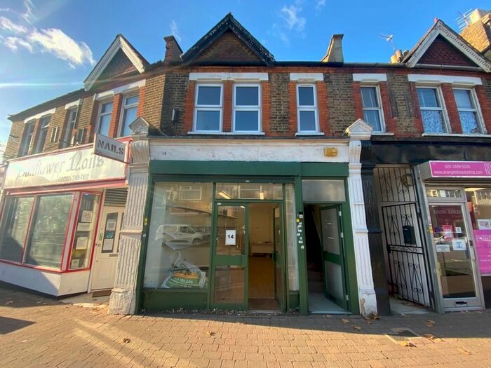 Land To Rent In Winchester Road, Chingford, E4