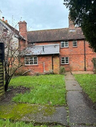 2 Bedroom Terraced House To Rent In Vyne Road, Sherborne St John, Basingstoke, RG24