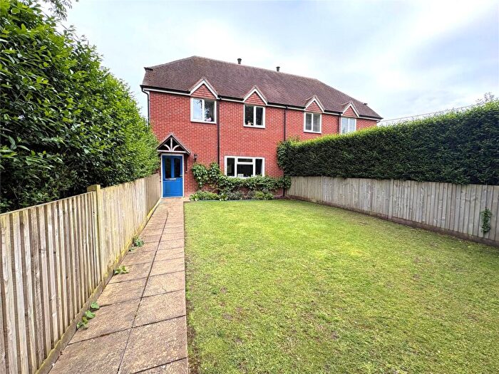 3 Bedroom Semi-Detached House To Rent In Warnford, Hampshire, SO32