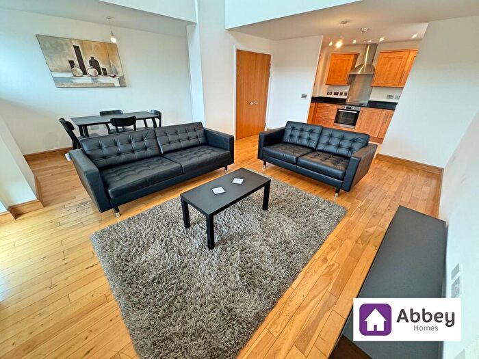 3 Bedroom Apartment To Rent In Bath Lane, Roman Wall, LE3