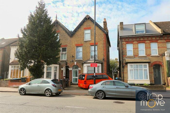 1 Bedroom Apartment To Rent In Portland Road, South Norwood, London, SE25