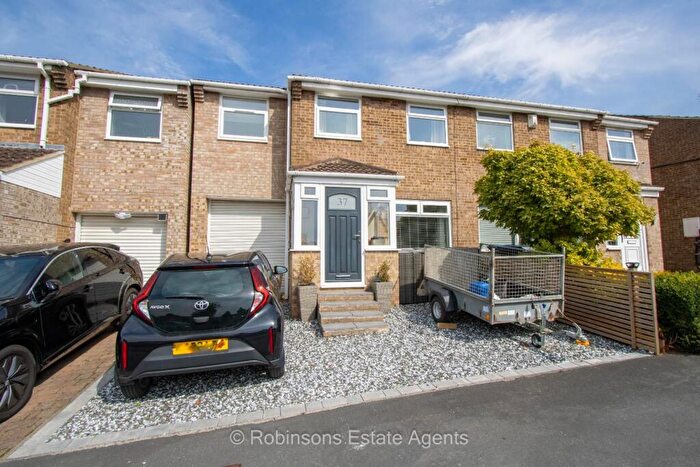 3 Bedroom Semi Detached House For Sale In Scardale Way, Belmont, Durham, DH1