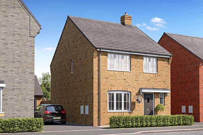 4 Bedroom Detached House For Sale In London Road Quarrington, Sleaford, NG34