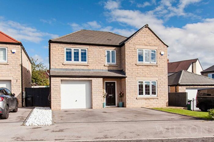 5 Bedroom Detached House For Sale In Poppleton Croft, Brimington, S43