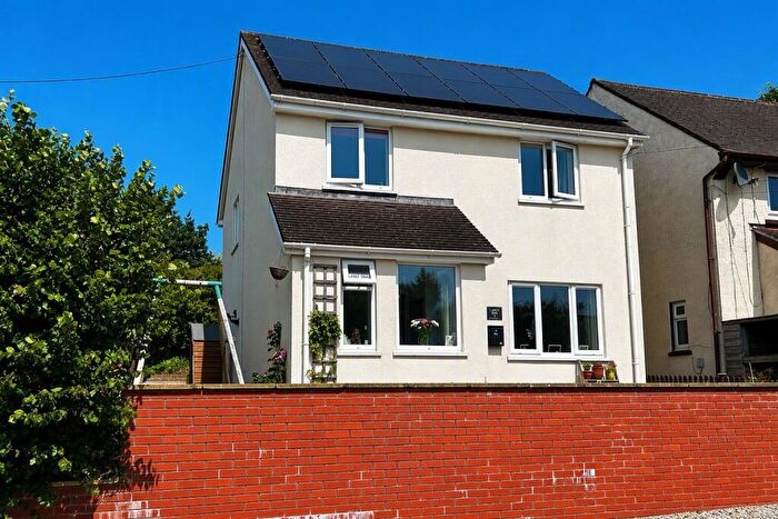 3 Bedroom Detached House For Sale In George Nympton, South Molton, Devon, EX36