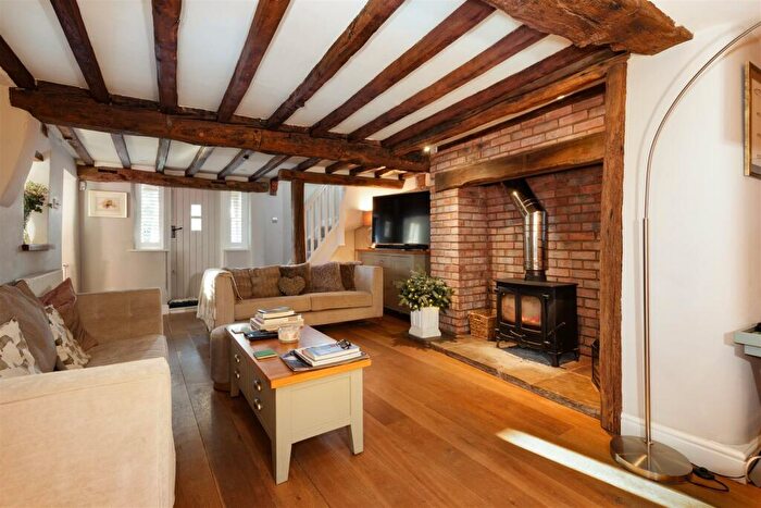3 Bedroom Cottage For Sale In Pinley Green, Nr Claverdon, CV35