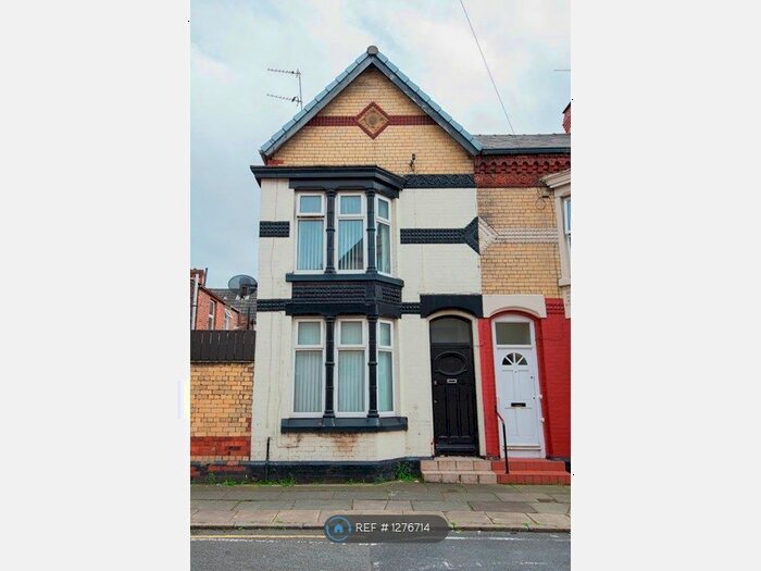 3 Bedroom Terraced House To Rent In Primrose Street, Liverpool L4