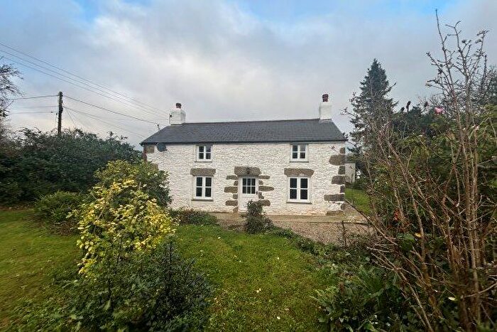 2 Bedroom Cottage To Rent In Praze Road, Hayle, TR27